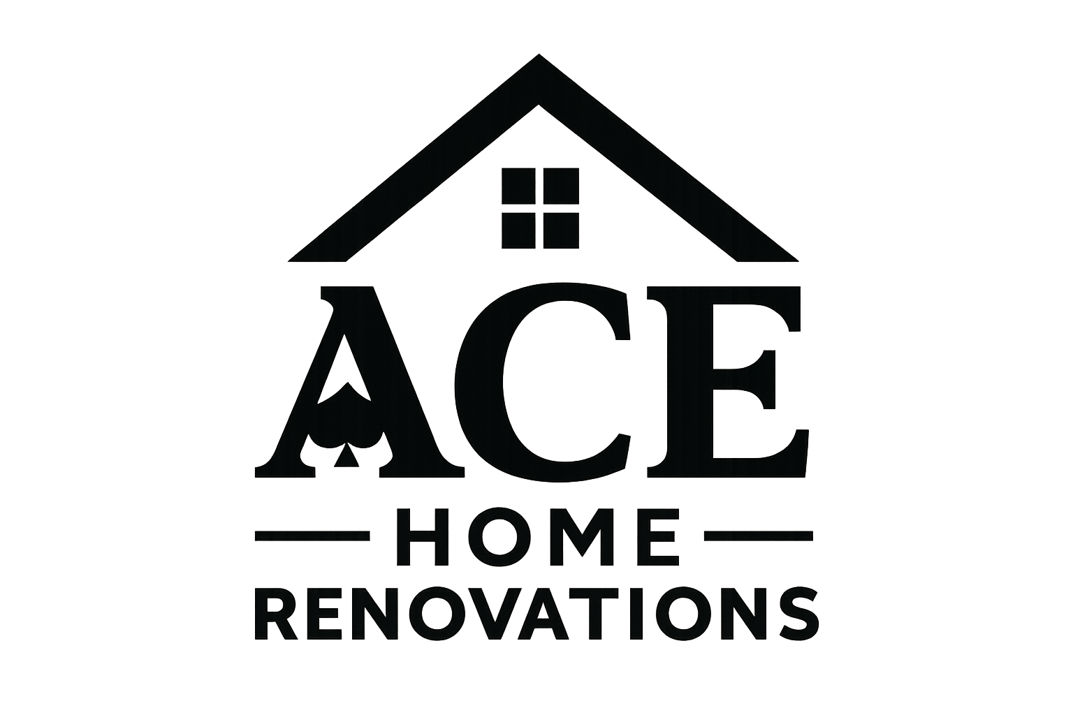 Ace Home Renovations Logo
