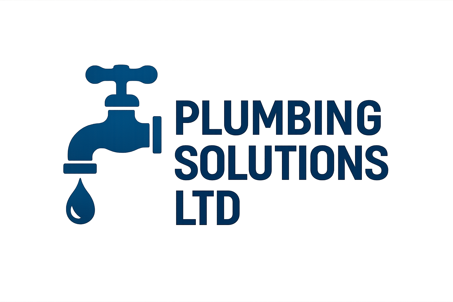 Plumbing Solutions Ltd Logo