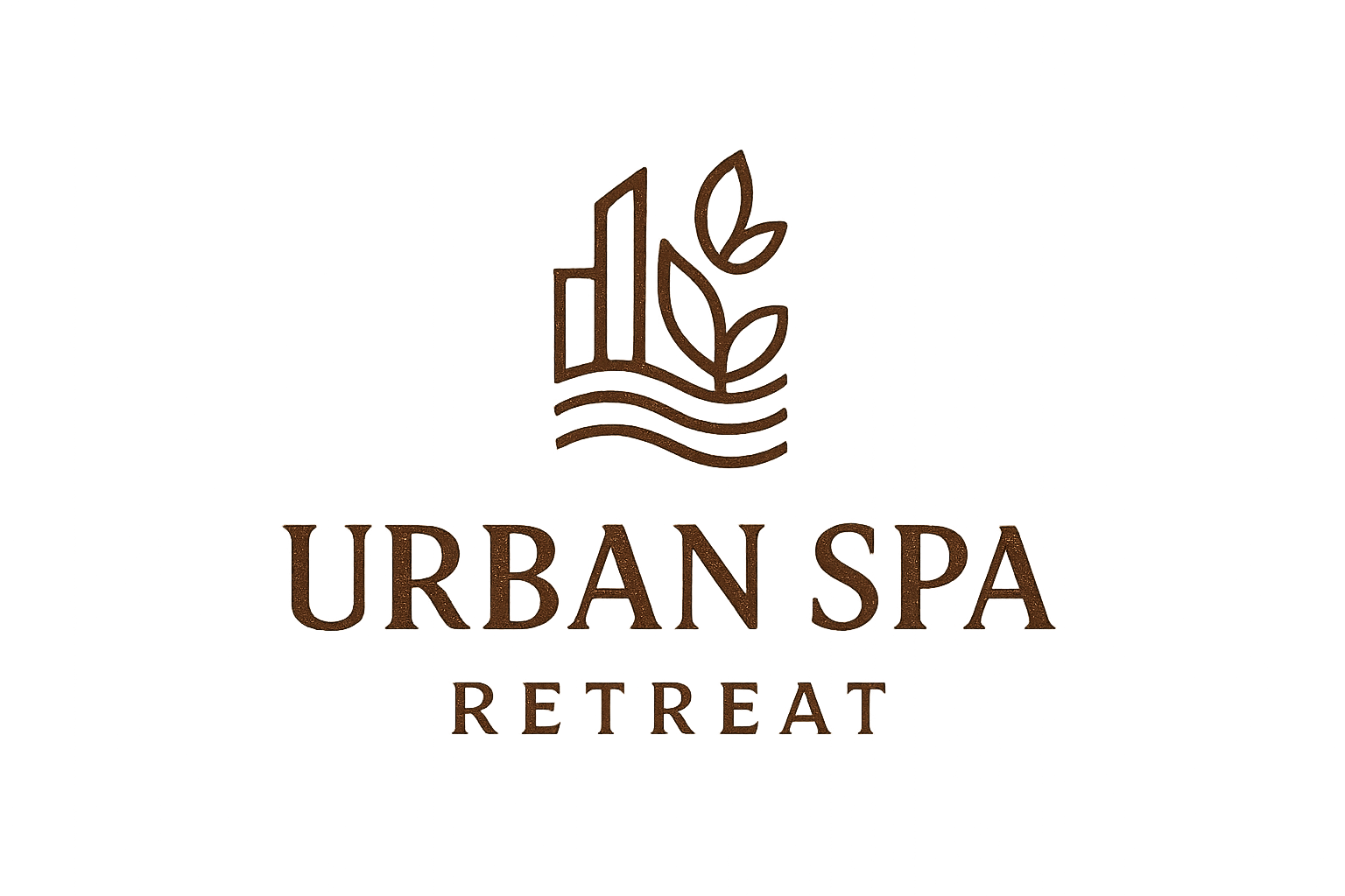 Urban Spa Retreat Logo